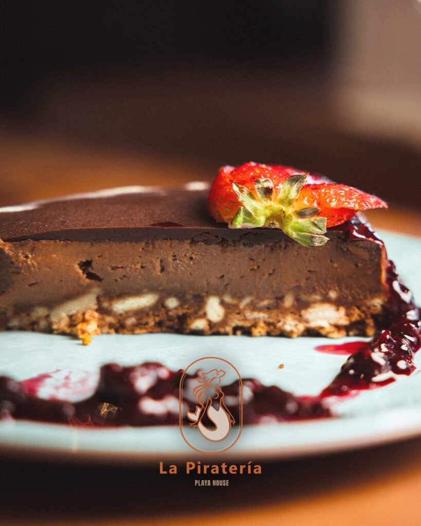 Plato de La Piratería
