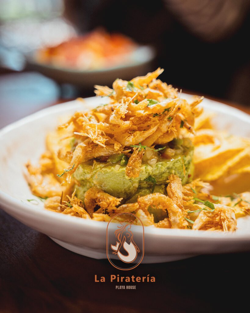 Plato de La Piratería